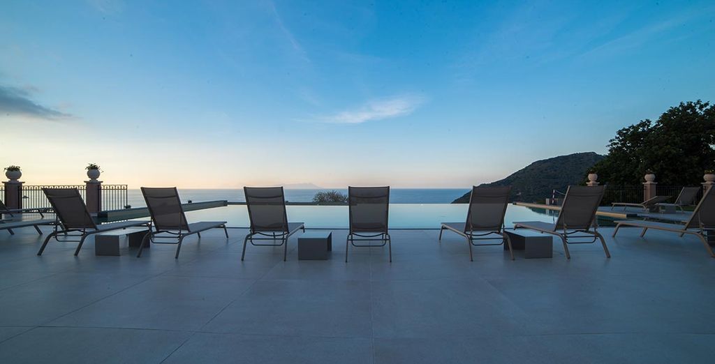 Best Western Plus Hotel Terre di Eolo 4*