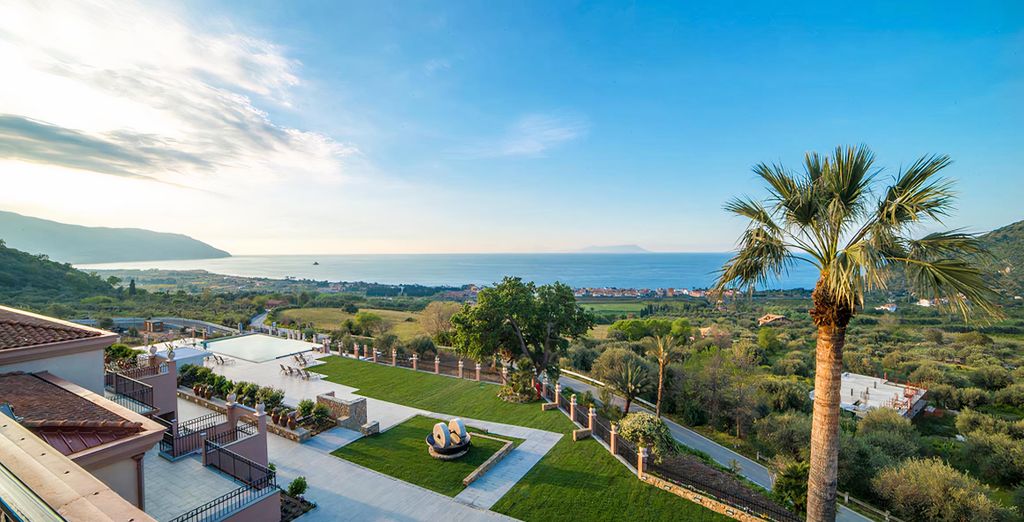 Terre di Eolo 4*