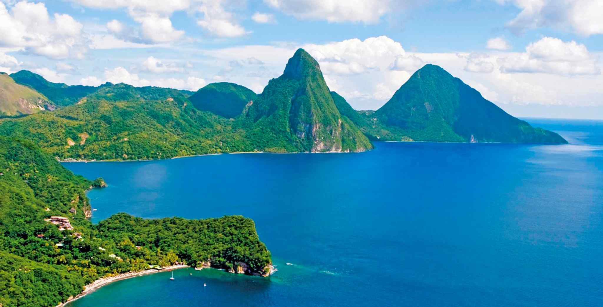 The Best Time to Visit St Lucia - Voyage Privé