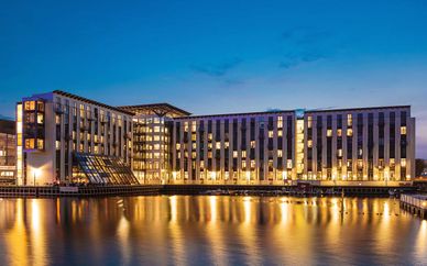 Copenhagen Island Arp Hansen 4* Hotel