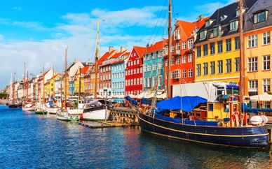 Kulturelle Rundreise Kopenhagen und Oslo mit Übernachtung auf der Fähre