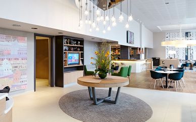 Novotel London Wembley 4*