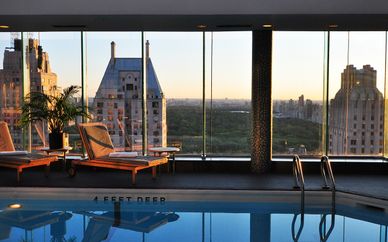 Parker New York 4*