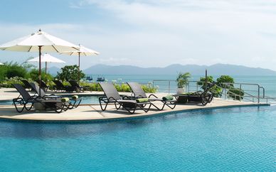 Samui Buri Beach Resort 4* mit optionaler Erweiterung in Khao Lak