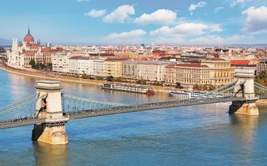 Kreuzfahrt mit der MS Dnipro