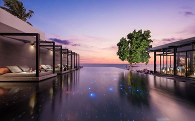 Aleenta Phuket Resort & Spa 5* und optionale Vorverlängerung in Bangkok