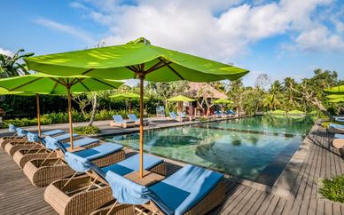 Element by Westin Ubud, Alantara Sanur & Anja Jimbaran 4*