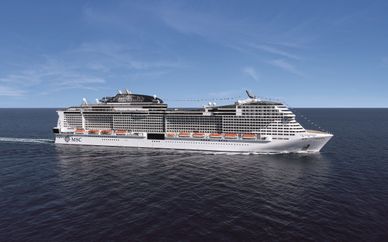 MSC Meraviglia Kreuzfahrt