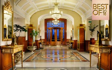 Grand Hotel Parker's 5*
