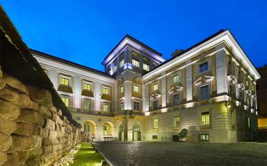 Palazzo Montemartini 5*