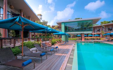 Vince Hotel Pratunam Bangkok 4* y Sai Kaew Beach Resort 4*