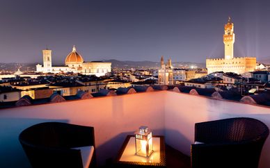 Hotel Torre Guelfa