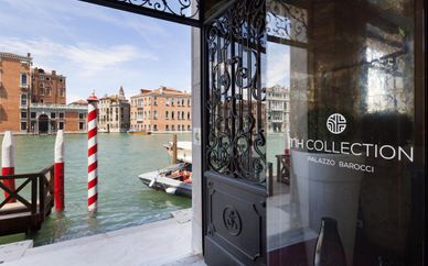 NH Collection Palazzo Barocci 4*