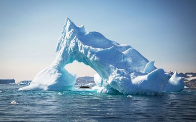 Crucero Ártico Express: Luces del Norte en Groenlandia