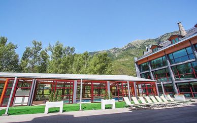 Sommos Hotel Aneto 4*