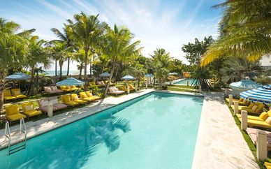 Confidante Miami Beach 4* con crucero opcional en México