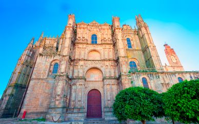 Palacio Carvajal Girón 4*