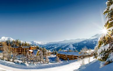Appart' Hotel Les Bergers