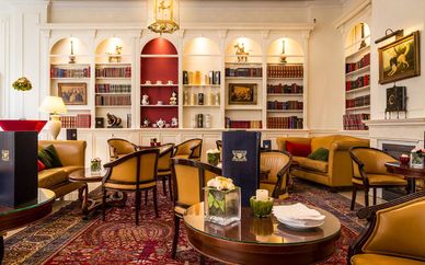 Stanhope Hotel by Thon Hotels 5*