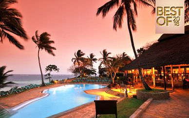 Baobab Beach Resort 4*