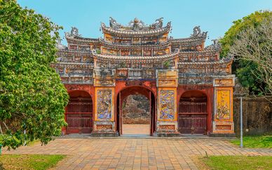 Vietnam en libertad y extensión opcional a Mui Ne