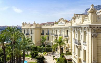 Hotel Hermitage Monte-Carlo 5*