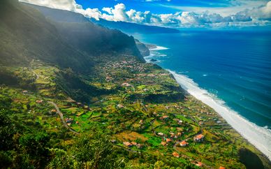 Verano en Madeira en apartamentos de lujo