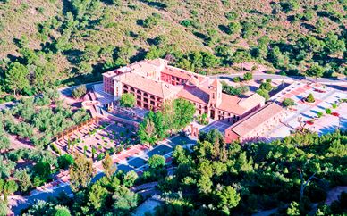 Hotel Jardines de la Santa 4*