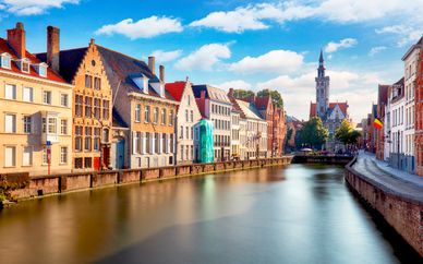 NH Collection Brussels Centre 4* y NH Brugge 4*