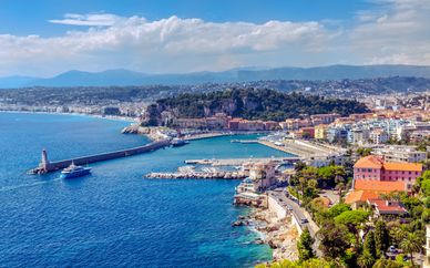 Hyatt Regency Nice Palais de la Méditerranée 5*