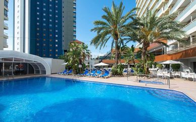 Benidorm Plaza 4*