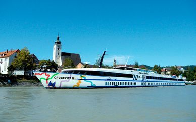 Crucero de verano por el Rhin con MS Crucevita 5*