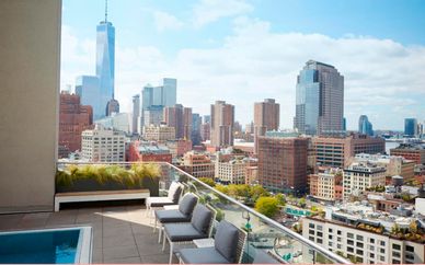 The James SoHo 5*