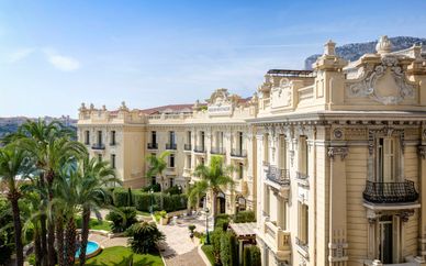 Hotel Hermitage Monte-Carlo 5*