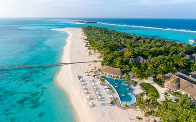Hotel Kanuhura Maldives 5*
