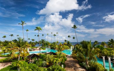 Gran Meliá Golf Resort 5*