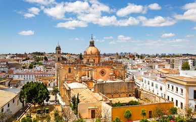 Los Jándalos Jerez & Spa 4*