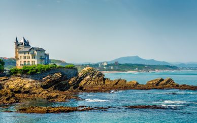 Radisson Blu Hotel, Biarritz 4*