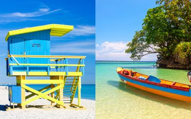 Combinado The Fairwind Hotel 4* y Royalton Negril 5*