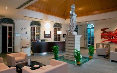 Itaca Hotel Jerez 4*