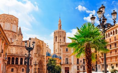 Ilunion Valencia 4*