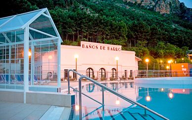 Hotel SPA TermaEuropa Balneario Arnedillo 4*