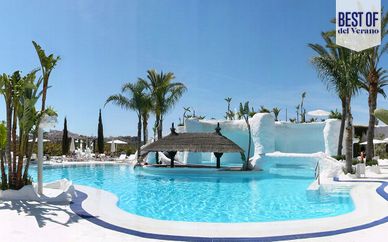 Hotel Suites Albayzin Del Mar 4*