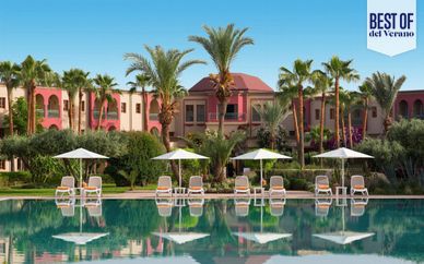 IBEROSTAR Club Palmeraie Marrakech 4*