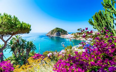Combinado Nápoles e Ischia
