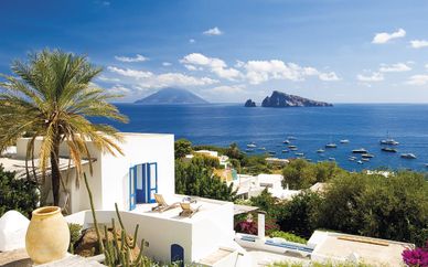 Combinado por las Islas Eolias