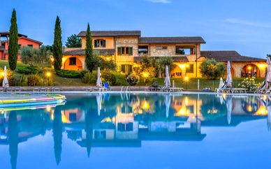 Pian Dei Mucini Toscana Resort & Spa