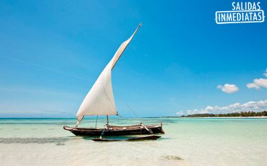 Neptune Paradise Beach Resort & Spa 4* y safari