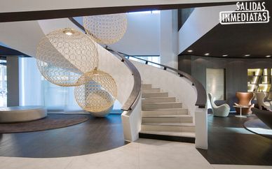 Hotel Pullman Brussels Centre Midi 4*