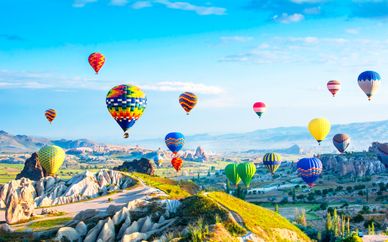 Descubre Turquía con Hotel Ajwa Sultanahmet 5*